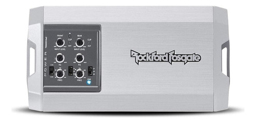 Rockford Fosgate Tm400x4ad Power Marine - Amplificador De 4 Canales (400 W)