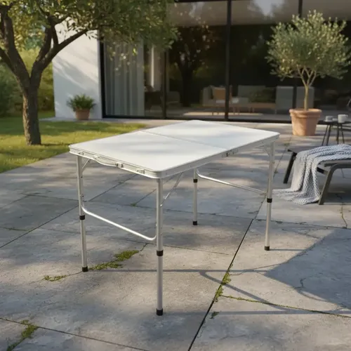 PRECINHO NA MESA QUE VIRA MALETA