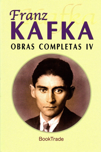 Obras Completas - Kafka X4 Tomos Cja.