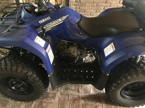 Imagen 2 de 11 de Yamaha Grizly 4x4