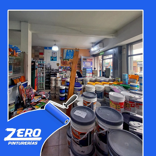 Latex Interior Emocion Lavable Colorin X 10 Litros-pzero Rm Blanco Mate