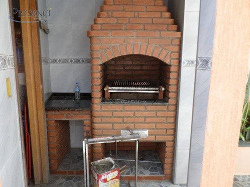 Imagem 30 de 30 de Sobrado Com 3 Dormitórios À Venda, 146 M² Por R$ 750.000 - Jardim Santa Mena - Guarulhos/sp - So0032