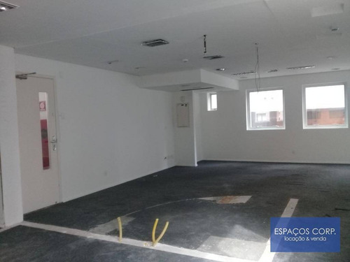 Imagem 6 de 22 de Conjunto Comercial Para Alugar, 116m² - Vila Olímpia - São Paulo/sp - Cj0934