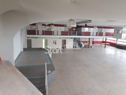 Imagem 13 de 20 de Galpão Para Aluguel Em Jardim Do Trevo - Ga088031