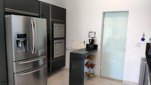 Imagem 15 de 30 de Casa Residencial À Venda, Residencial Doze (alphaville), Santana De Parnaíba - . - Ca0091