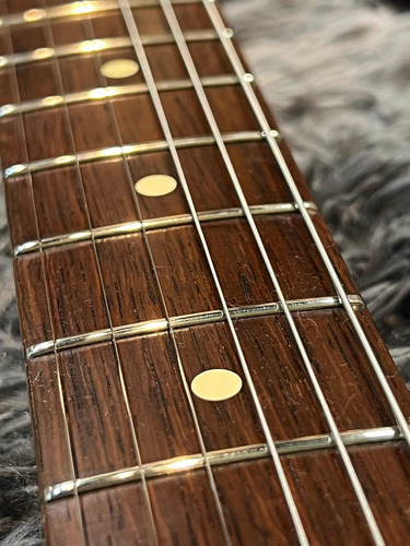 Imagem 7 de 8 de Imperdível Fender Stratocaster México.confira Fotos Já!