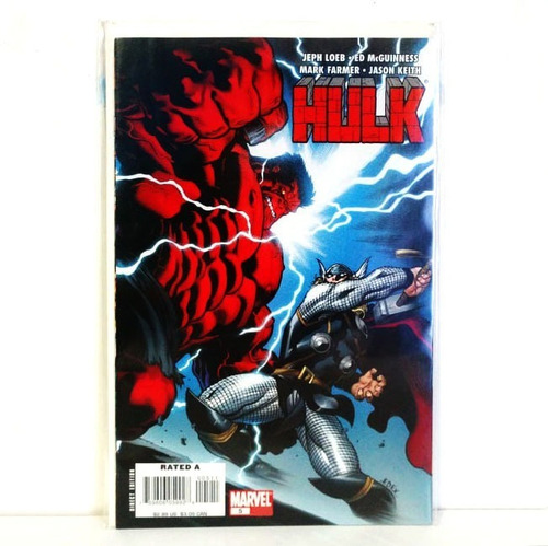 Hulk #5 (2008 Series)