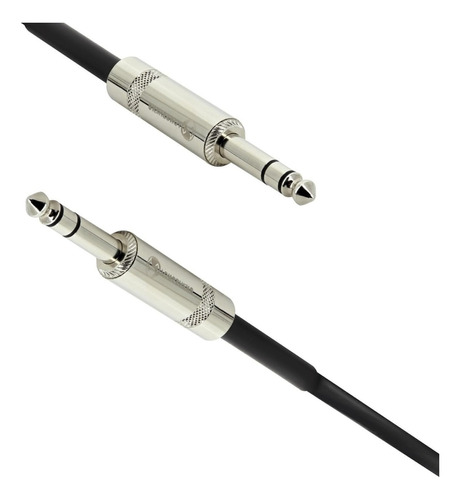 Cable Para Instrumento Balanceado Plug Trs De 8 Metros