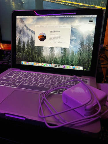 Mac Book Pro Retina 13 Modelo 2012