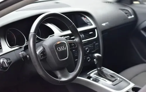 Audi A5 Coupe Turbo