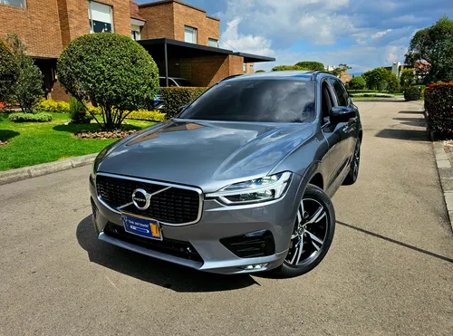Volvo XC60 2.0 T5 Awd R-design