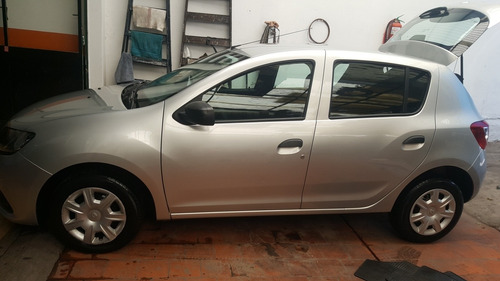 Renault Sandero 1.6 Expression 90cv 2017