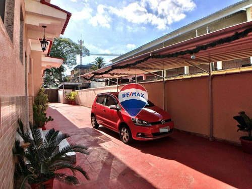 Imagem 21 de 23 de Linda Casa Com 5 Dormitórios À Venda, 261 M² Por R$ 530.000 - Madureira - Rio De Janeiro/rj - Ca0132