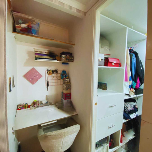 Depto 4d3b1e1b Ñuñoa Con Jardin Privado (94881)