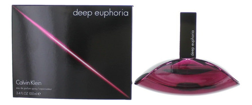 Calvin Klein Euphoria Deep 2018 EDP para  mujer  