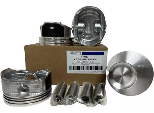 comprar Pistones Fiesta Power Max Move 1.6 Ka 1.6 Std 020 030 040