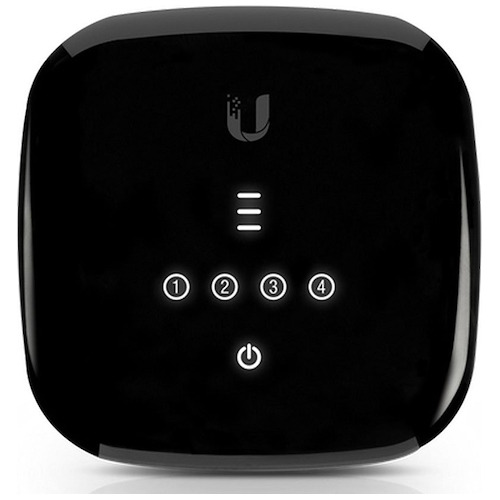 Router Ubiquiti Uf-wifi Lan Wan Ethernet 300 Mbps