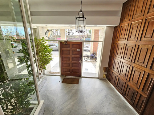 Av Libertador 600 Dpto 2 Ambientes Reciclado A Nuevo, Balcon