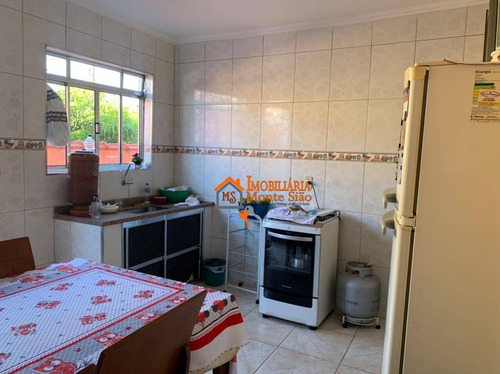 Imagem 5 de 21 de Sobrado À Venda, 160 M² Por R$ 485.000,00 - Jardim Adriana - Guarulhos/sp - So0826