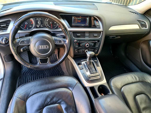 Imagen 8 de 15 de Audi A4 2014 2.0 T Trendy Plus 225hp Mt