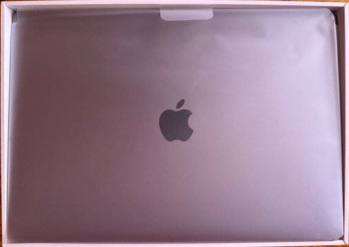 Apple Macbook Air M1 8gb Ram 256gb Ssd Gris Espacial Gris