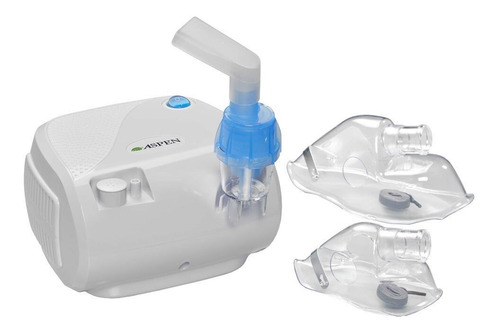 Nebulizador a pistón Aspen BR-CN116 blanco 220V