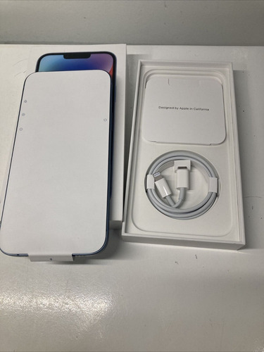 Vender iPhone 14 Plus Azul 512gb