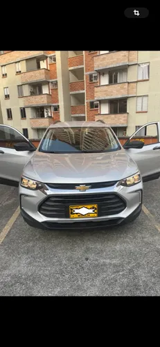 Chevrolet Traker Modelo 2022- Motor 1.2 Turbo