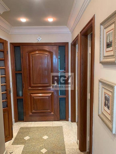 Apartamento À Venda, 280 M² Por R$ 1.698.000,00 - Campo Belo - São Paulo/sp - Ap7273