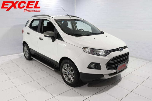 Ford Ecosport Freestyle 1.6 16v Flex 5p
