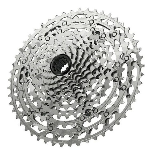 Cassete Shimano Deore 12v 10/51 Cs-m6100 + Corrente M6100