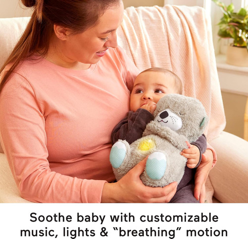 Fisher-price Baby Play Kit Let's Try Tummy Time, Juego De Re