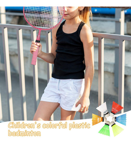 Volantes De Bádminton Pelota De Bádminton Shuttlelock De Bád