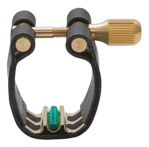 Imagen 2 de 7 de Abrazadera Bg L14sr Super Revelation Para Saxo Soprano