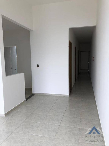 Imagem 4 de 19 de Casa Com 3 Dormitórios À Venda, 64 M² Por R$ 240.000,00 - Parigot De Souza - Londrina/pr - Ca0983