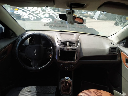Imagem 8 de 10 de Sucata Chevrolet Cobalt Lt 1.8 8v Manual Ano 2015
