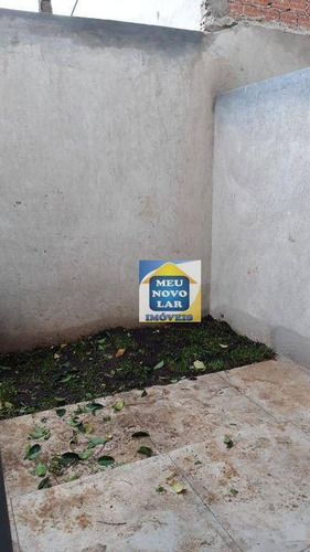 Imagem 11 de 25 de Excelente Sobrado Com Terraço No Fazendinha - So0461