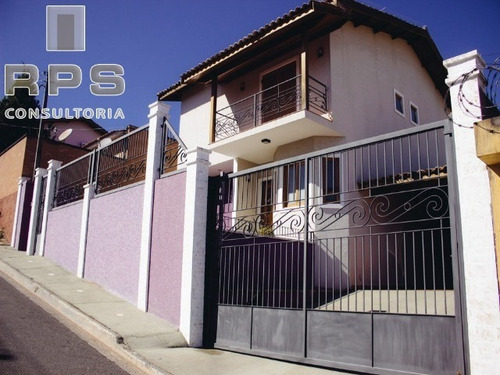 Imagem 2 de 30 de Casa À Venda - Jardim Paulista - Atibaia - Sp - Ca00974 - 70485079