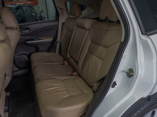 Honda CR-V 2.0 EXL 4X4 16V FLEX 4P AUTOMÁTICO
