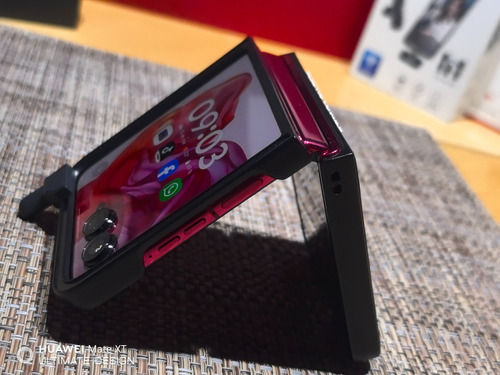 Motorola Razr 50 Ultra Rosa 12 Gb Ram De 256gb Rosa Chicle (Usado)