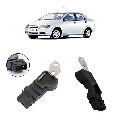 Sensor Posicion Leva Chevrolet Aveo Corsa 1997 A 2013 Lt 1.6