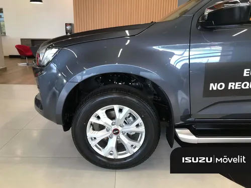 Isuzu Pickup Adventure Plus 4x4