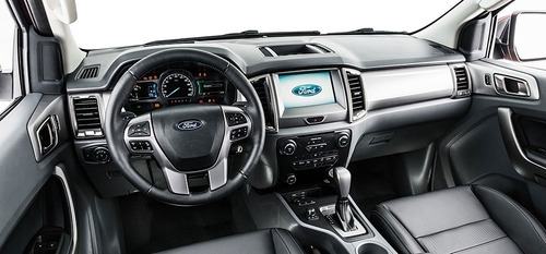 Imagen 15 de 15 de Ford Ranger Xlt At 4x2 3.2 Dc 2022