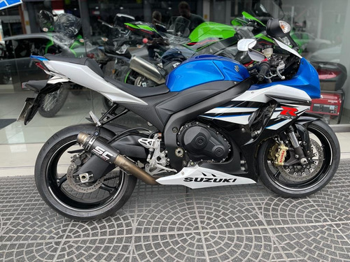 Suzuki Gsx-r1000