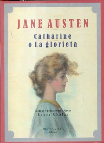 Catherine O La Glorieta - Jane Austen