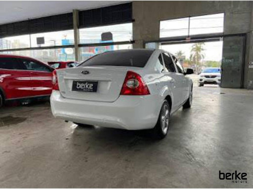 Ford Focus Sedan Glx 1.6 Flex 8v 4p Mec.