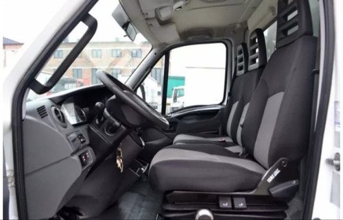 Iveco Daily 35s14 Baú Refrigerado - Entrada + Transf. Divida