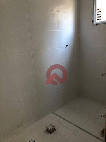 Imagem 9 de 16 de Apartamento Com 2 Dormitórios À Venda, 70 M² Por R$ 365.067,63 - Vila Guilhermina - Praia Grande/sp - Ap3687