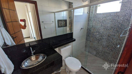 Imagem 30 de 30 de Casa Com 4 Quartos 3 Suítes À Venda, 512 M² Por R$ 1.200.000 - Barra Do Jacuípe - Camaçari/ba - Ca0220