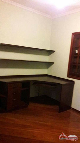 Imagem 7 de 15 de Casa Com 5 Dormitórios No Cid Jardim P/ Venda Troca Jacareí - 3533